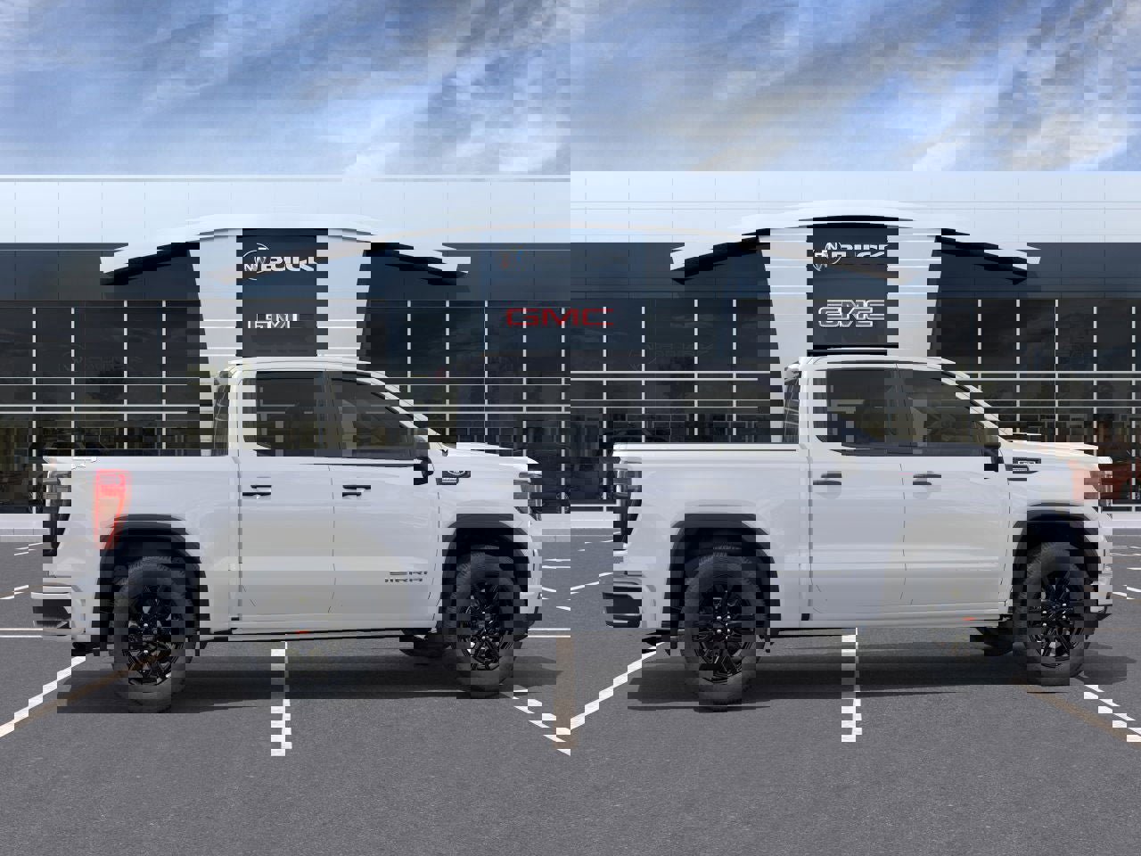 Used 2026 GMC Sierra 1500 Pro w/ Graphite Edition image 49