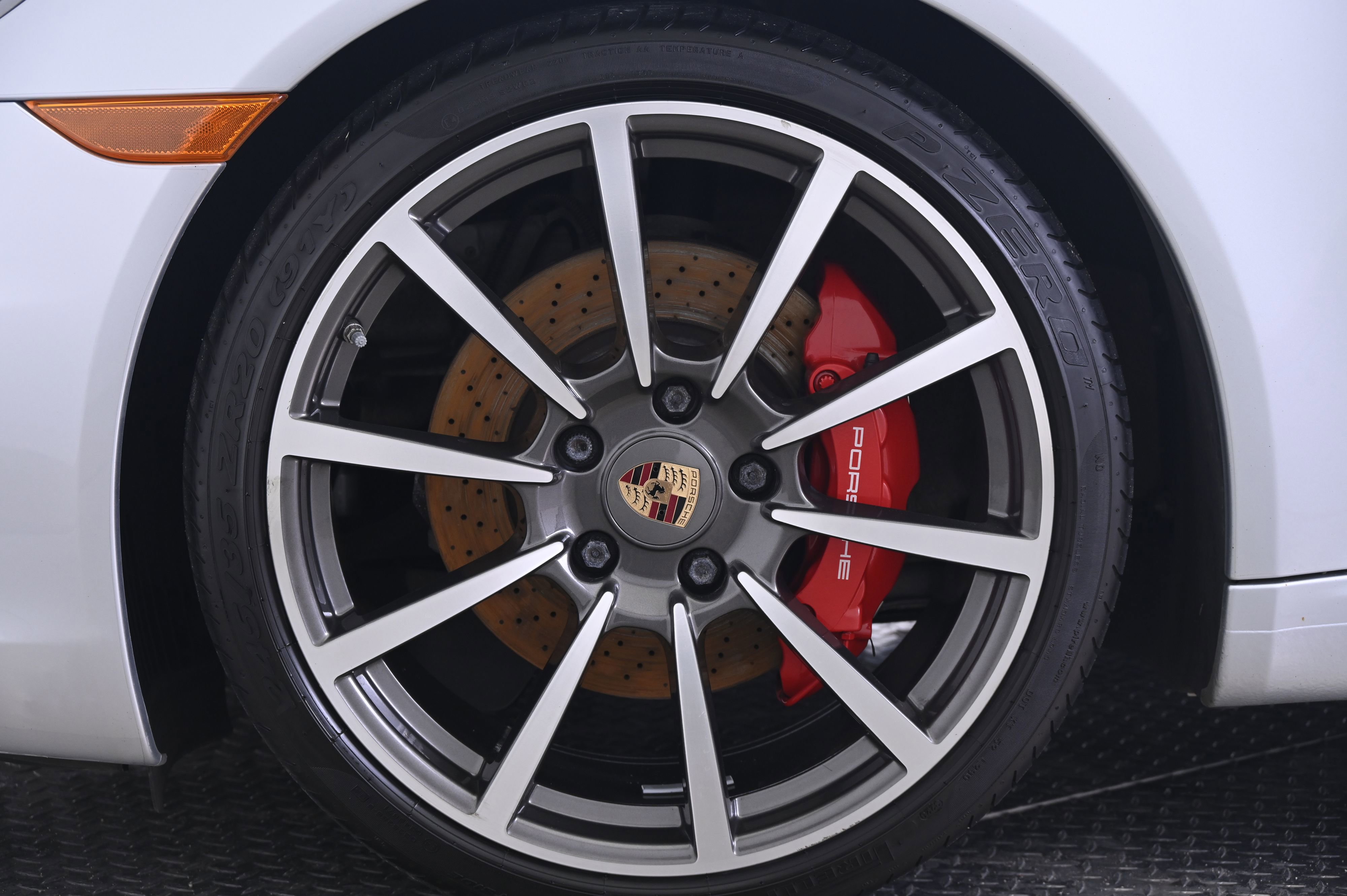 Certified 2014 Porsche 911 Carrera S RWD image 14