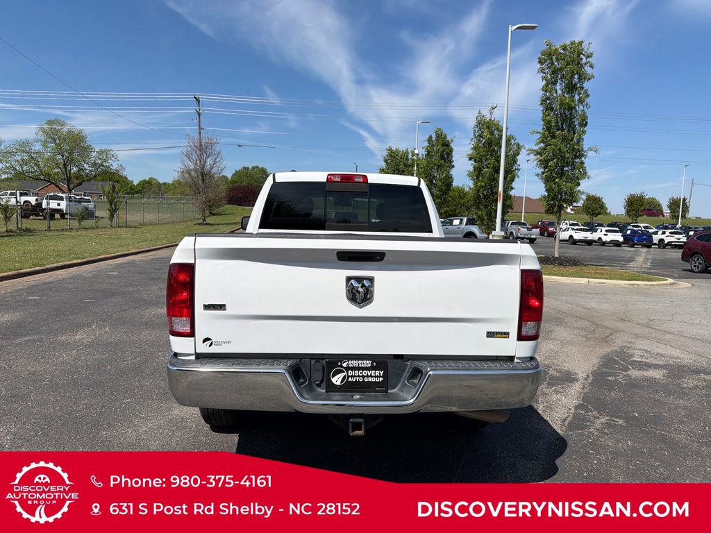 Used 2018 RAM 1500 Classic SLT image 7