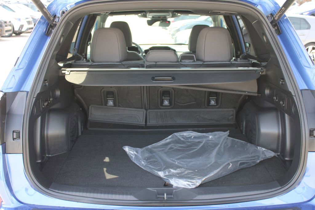 Certified 2026 Subaru Forester Premium AWD/4WD image 28