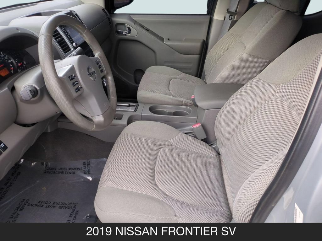 Used 2019 Nissan Frontier SV RWD image 14