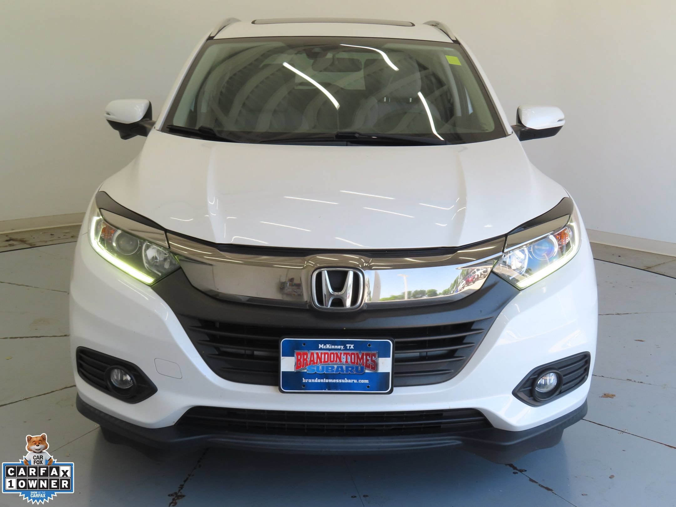 Used 2021 Honda HR-V EX image 9