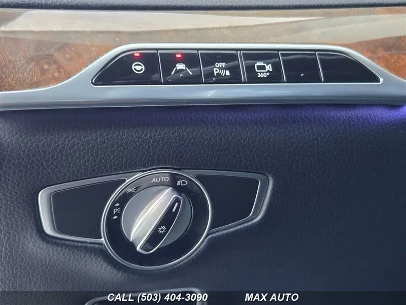 Used 2016 Mercedes-Benz S 550 S 550 Sedan 4D image 40