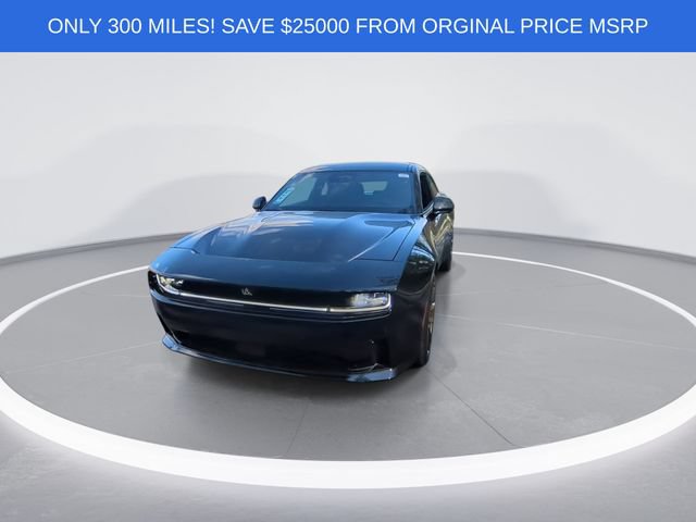 Used 2024 Dodge Charger Daytona Scat Pack w/ Plus Group AWD/4WD image 3