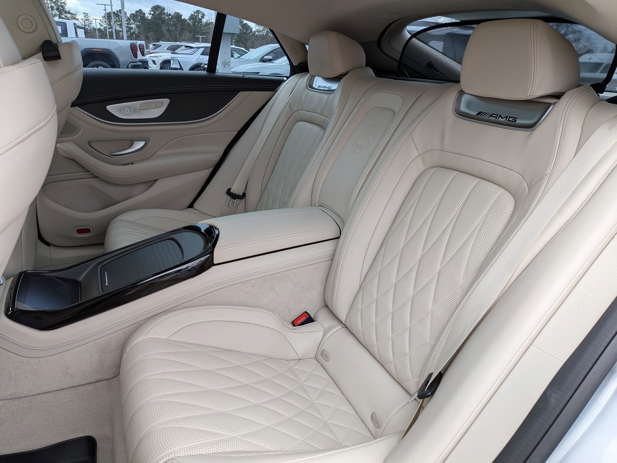 Certified 2023 Mercedes-Benz AMG GT 53 image 32