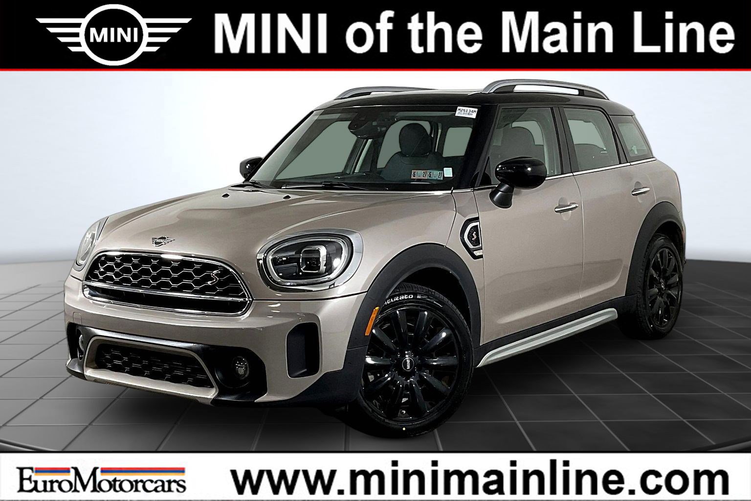 Certified 2024 MINI Cooper Countryman S image 1