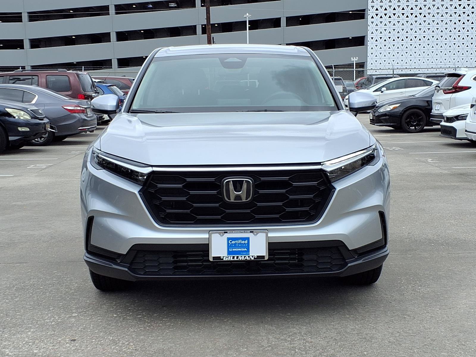 Certified 2026 Honda CR-V LX image 6