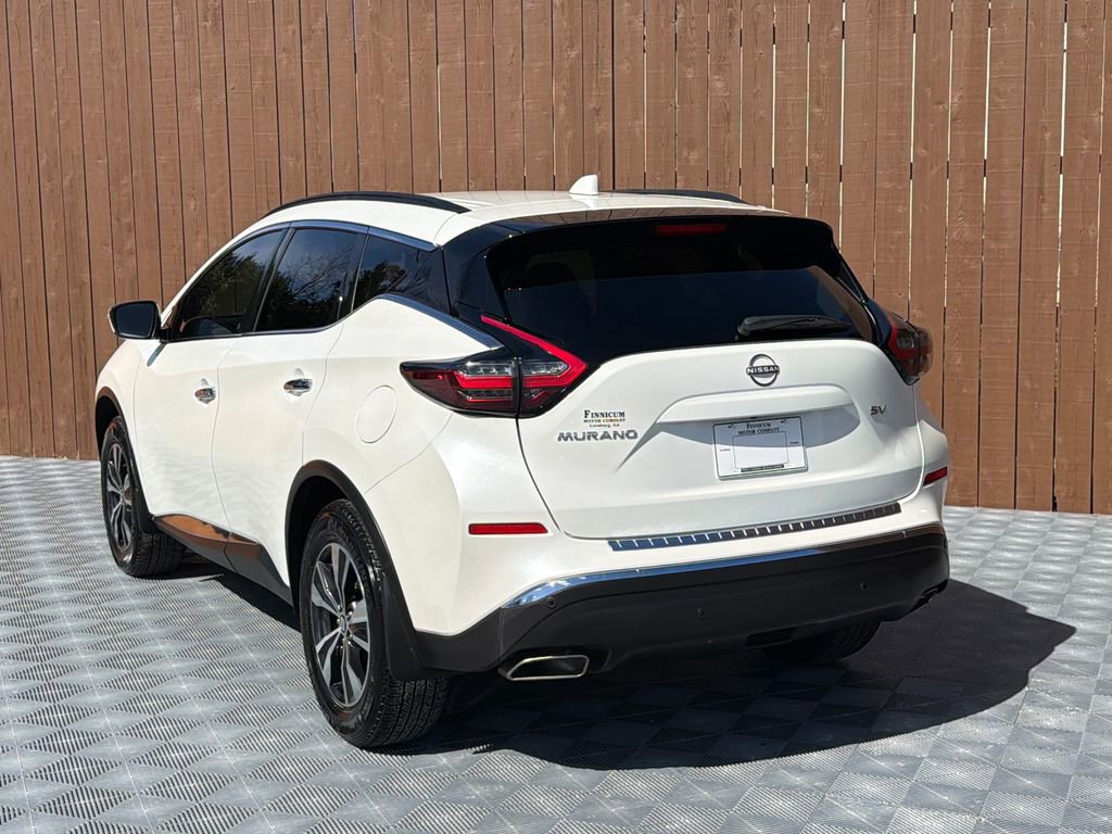 Used 2024 Nissan Murano SV image 14
