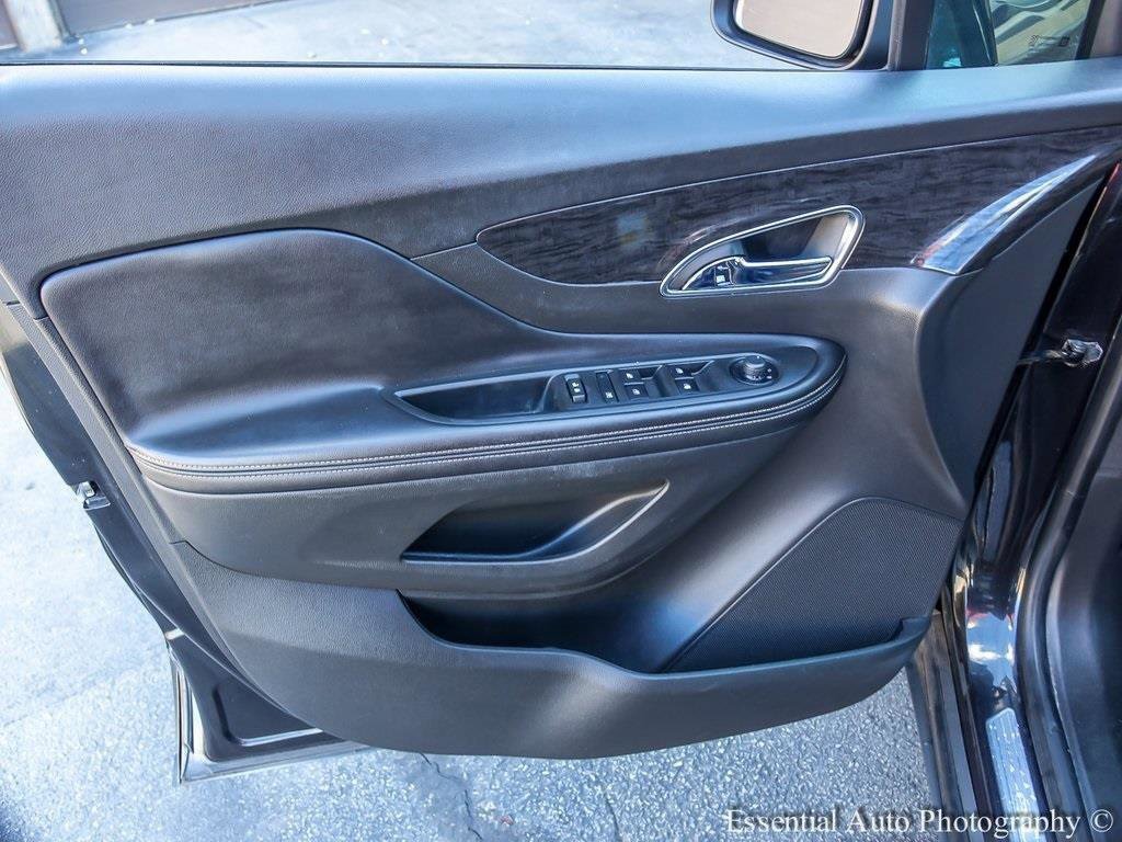 Used 2015 Buick Encore Convenience image 20