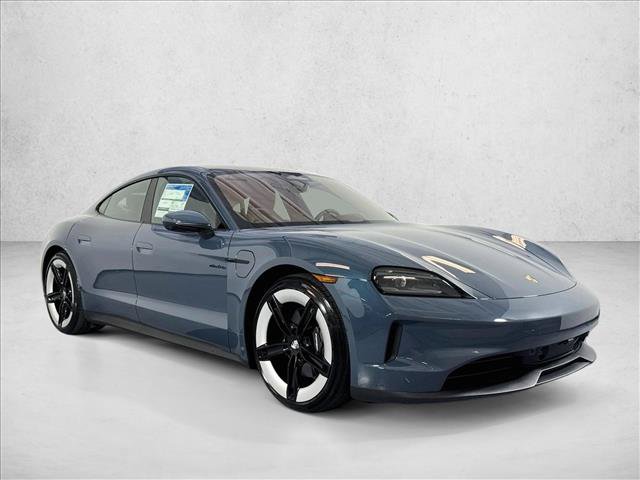 New 2026 Porsche Taycan AWD/4WD image 7