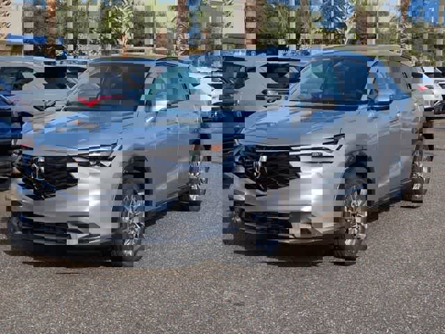 New 2025 Acura ADX FWD image 4