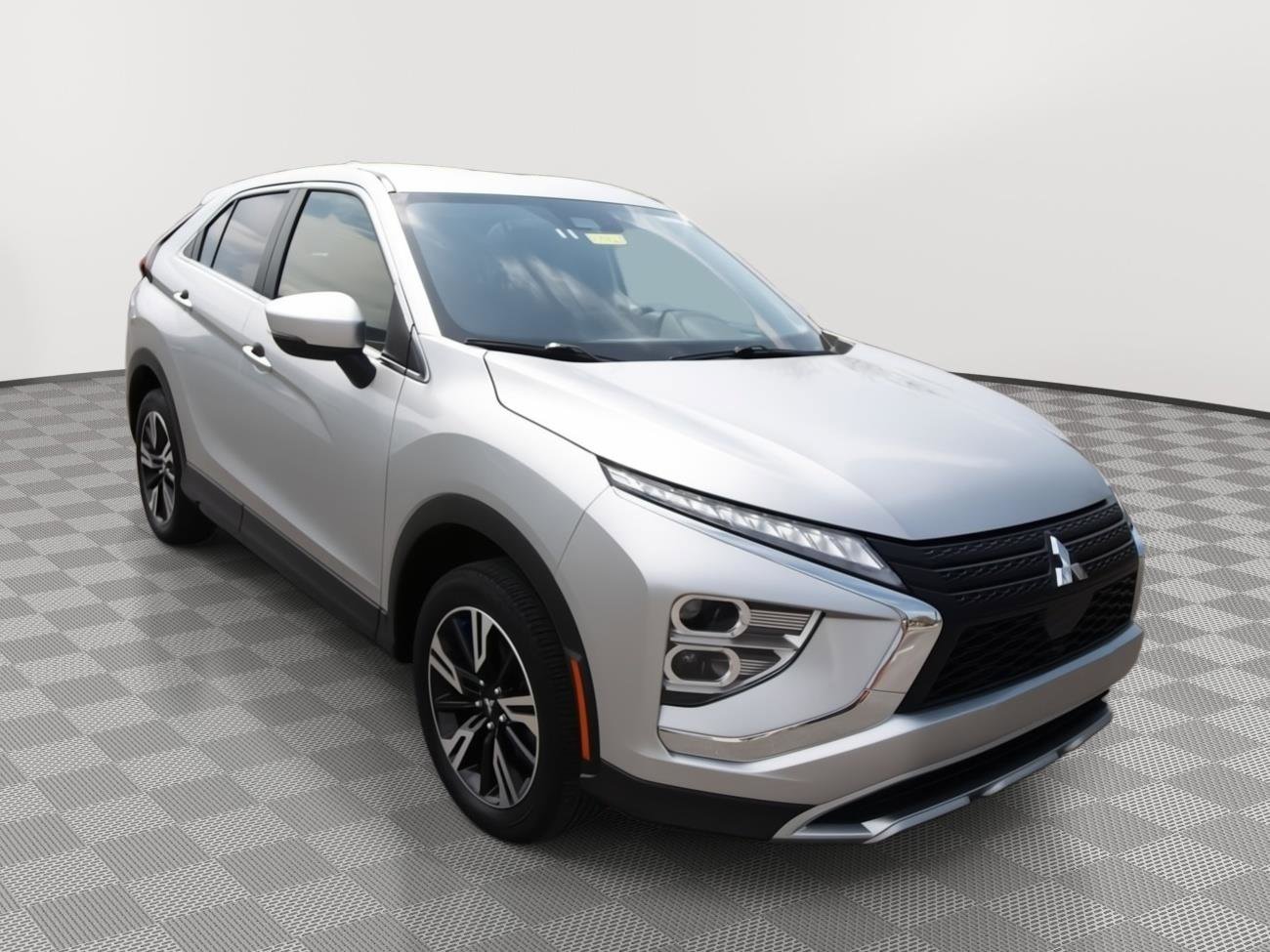 Used 2024 Mitsubishi Eclipse Cross SE AWD/4WD image 3