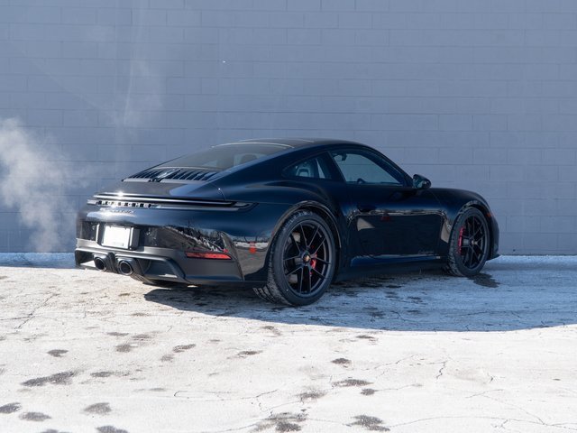 New 2026 Porsche 911 Carrera 4 GTS image 7