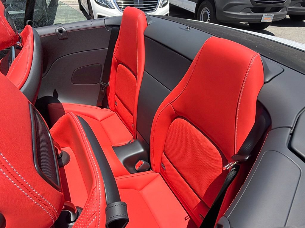 New 2026 Mercedes-Benz SL 55 AMG 4MATIC image 21