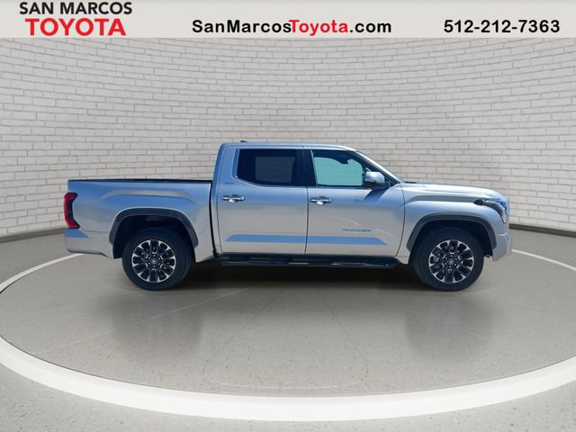 New 2026 Toyota Tundra Limited image 4