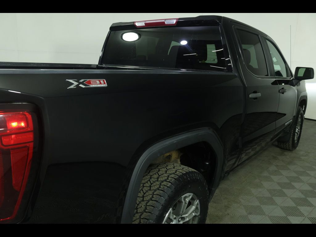 Used 2022 GMC Sierra 1500 Pro w/ Pro Value Package image 20