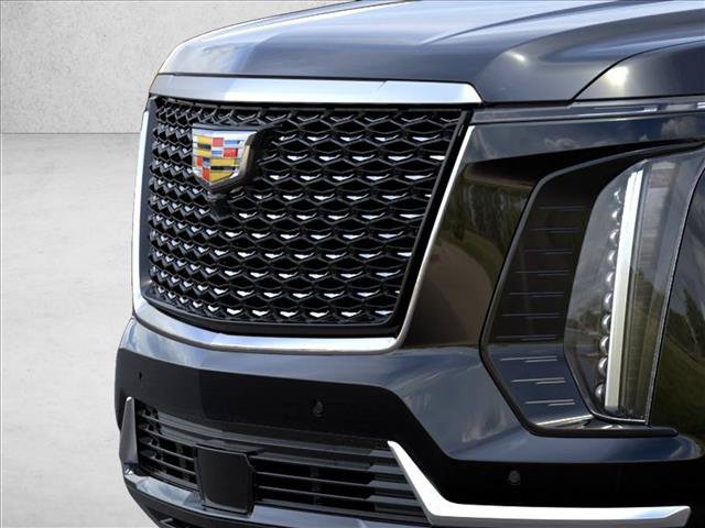 New 2026 Cadillac Escalade ESV Luxury w/ Touring Package AWD/4WD image 13