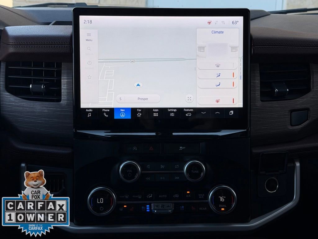 Used 2024 Ford Expedition Max Limited image 15
