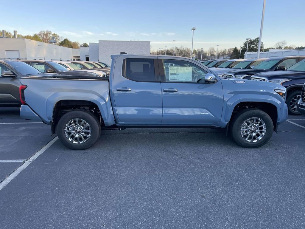 New 2026 Toyota Tacoma Limited image 13