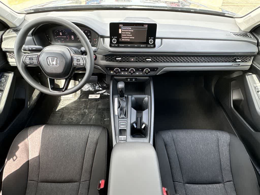New 2025 Honda Accord SE image 23