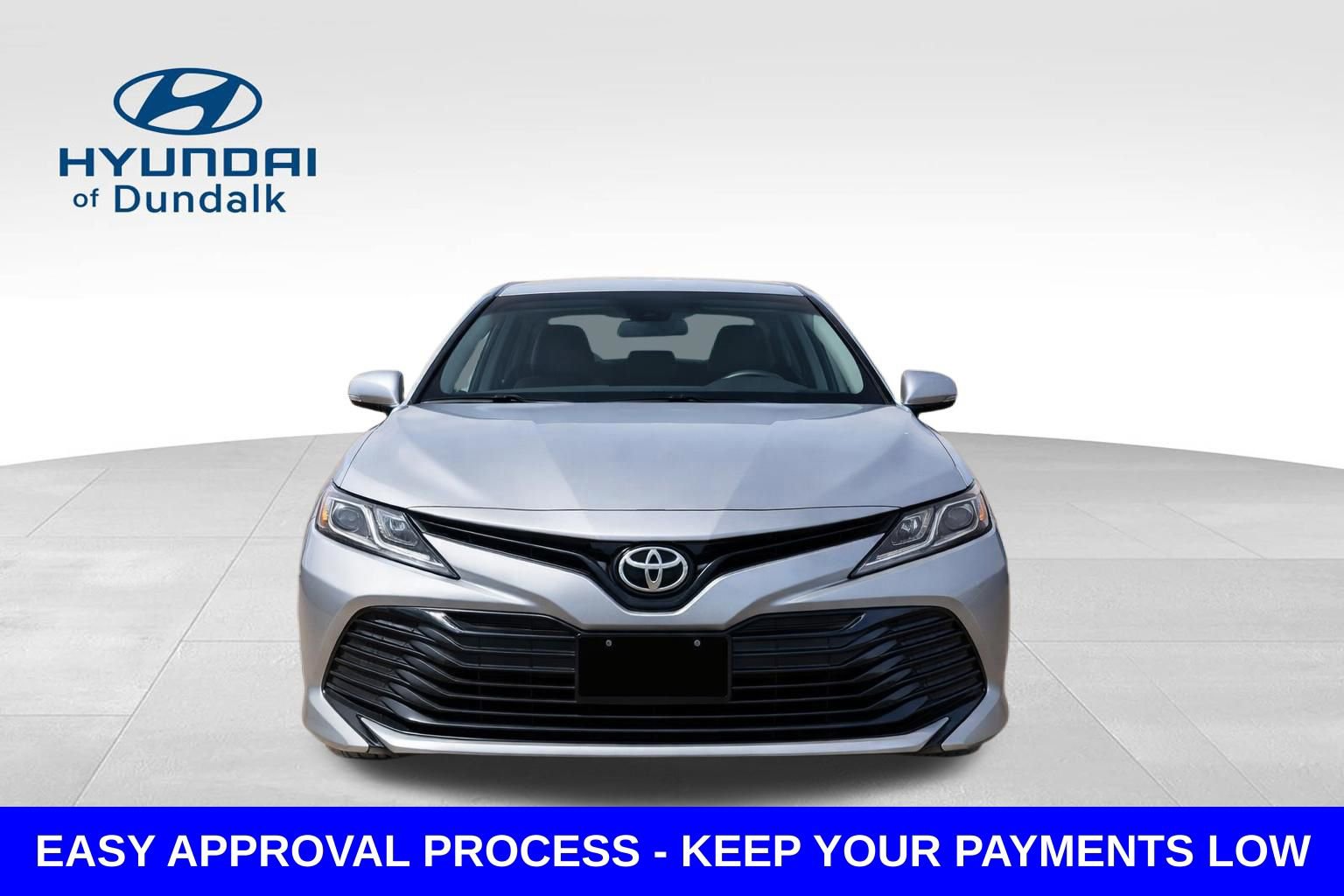 Used 2021 Toyota Camry LE FWD image 7