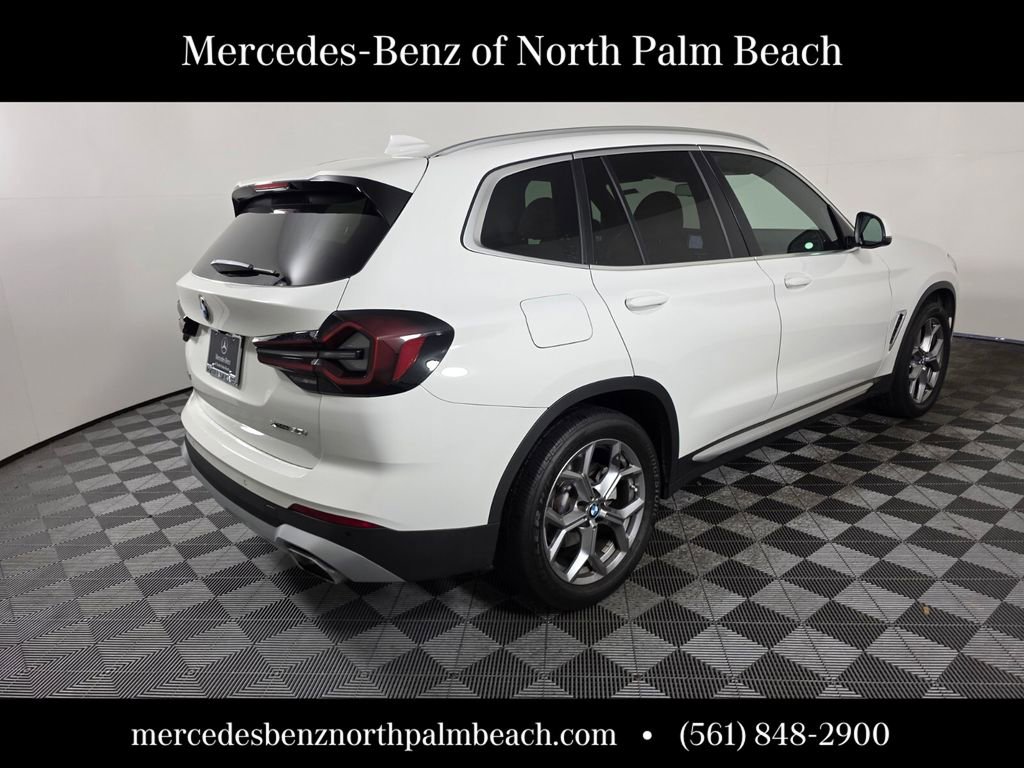 Used 2024 BMW X3 xDrive30i w/ Convenience Package image 6