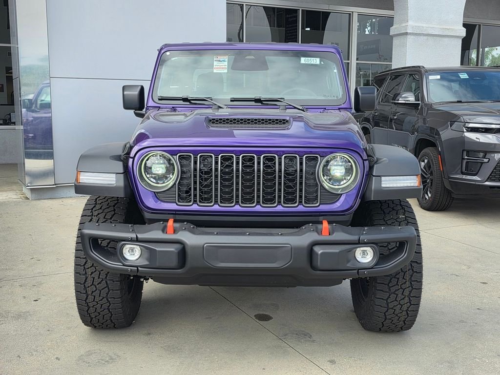 New 2026 Jeep Gladiator Mojave w/ Steel Bumper Group AWD/4WD image 2