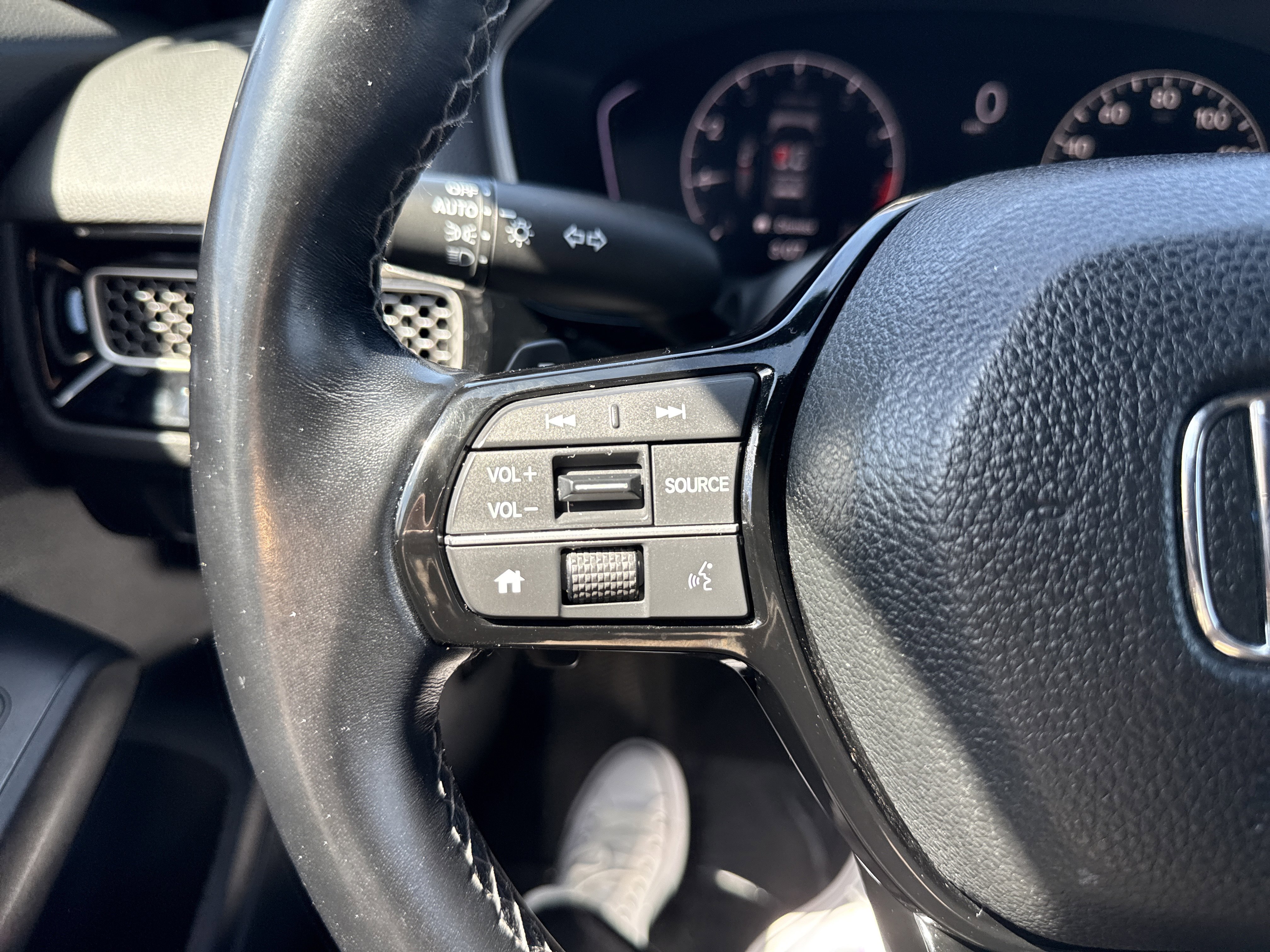 Certified 2024 Honda Civic Sport image 21