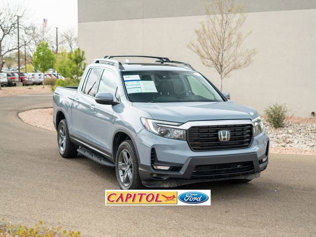 Used 2022 Honda Ridgeline RTL-E image 1