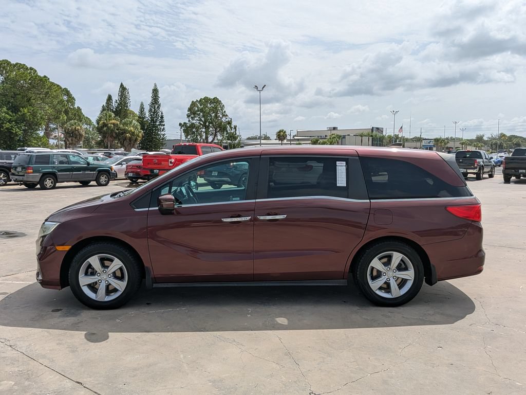 Used 2019 Honda Odyssey EX-L image 5