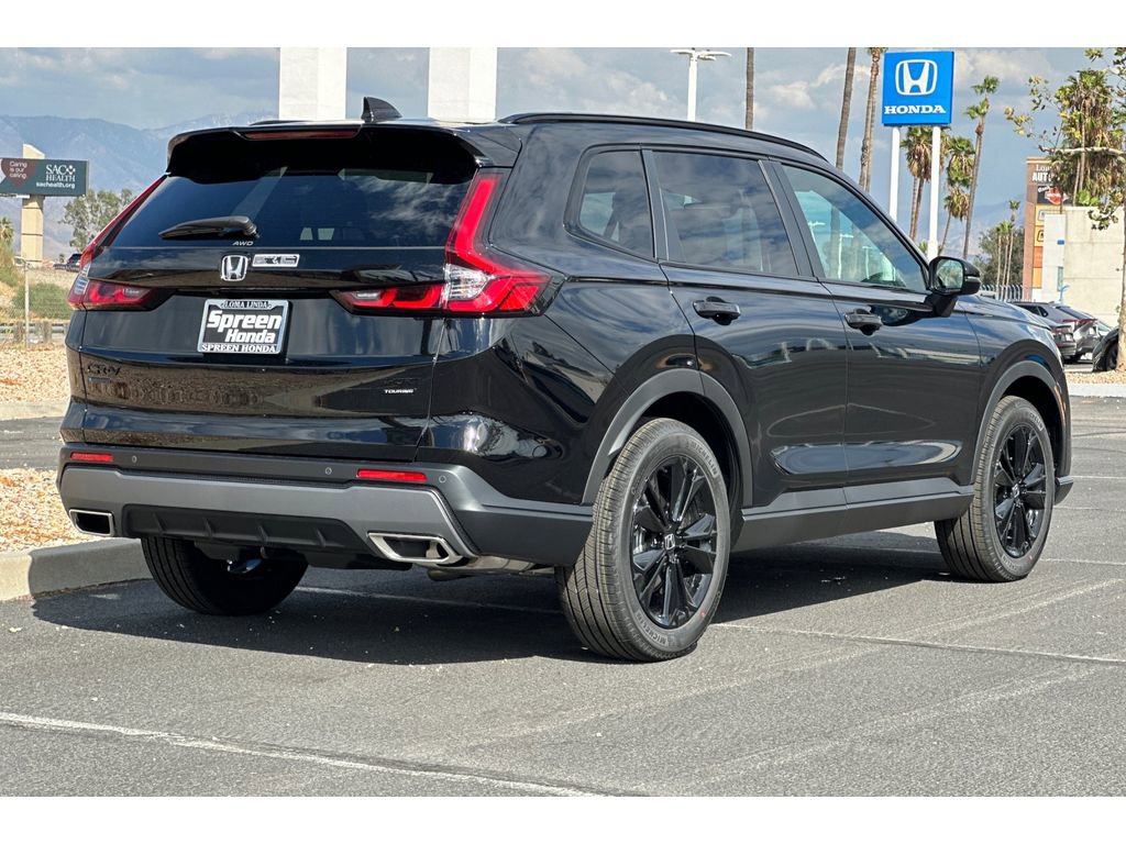 New 2026 Honda CR-V Sport Touring image 4