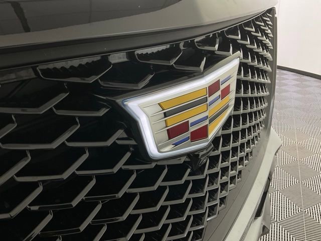 Used 2025 Cadillac Escalade V w/ LPO, Floor Liner Package image 8