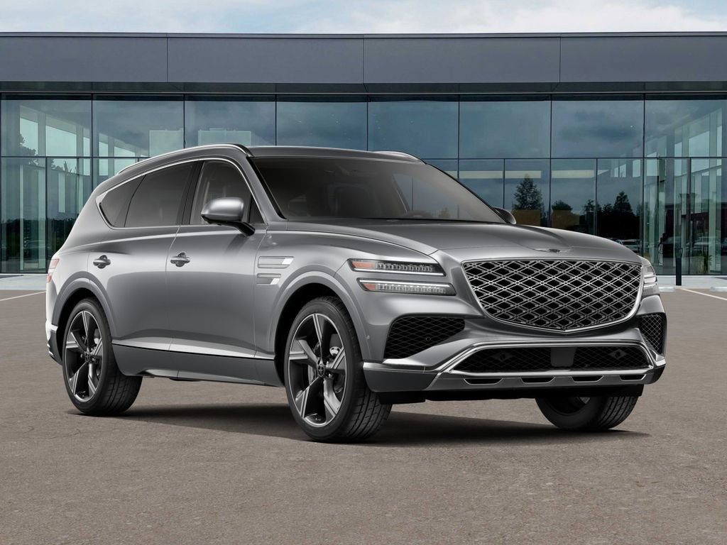 New 2026 Genesis GV80 3.5T Prestige AWD/4WD image 2