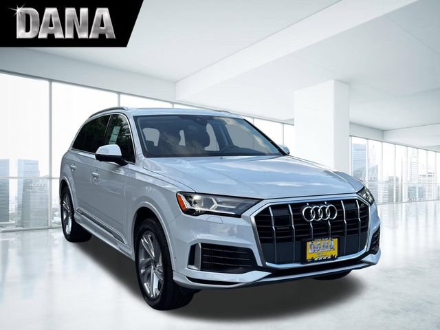 Used 2022 Audi Q7 3.0T Premium Plus w/ Premium Plus Package