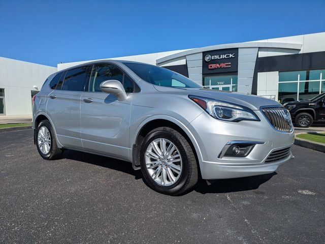 Used 2017 Buick Envision Preferred image 2