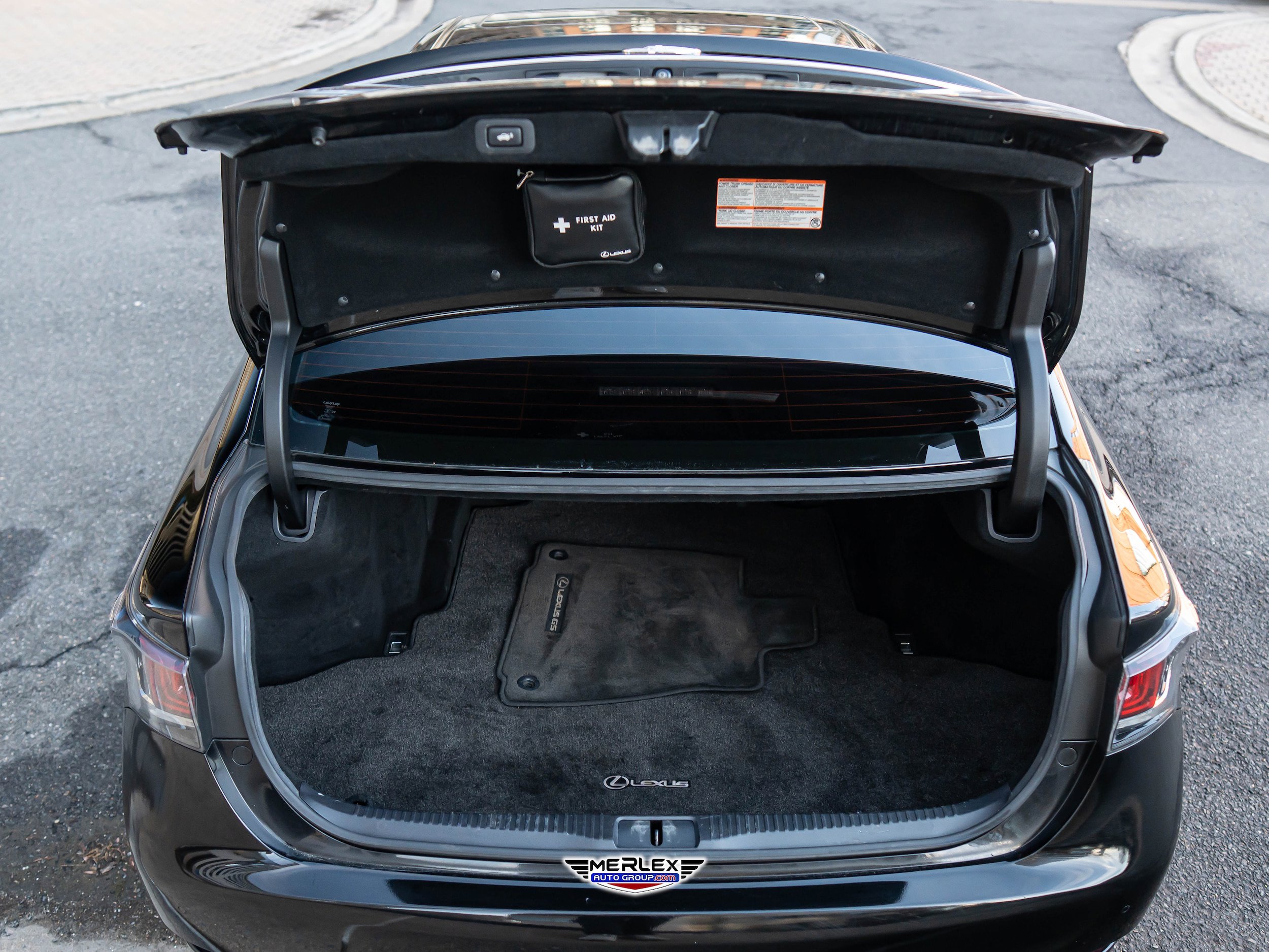 Used 2018 Lexus GS 350 F Sport w/ Preferred Accessory Package RWD image 54