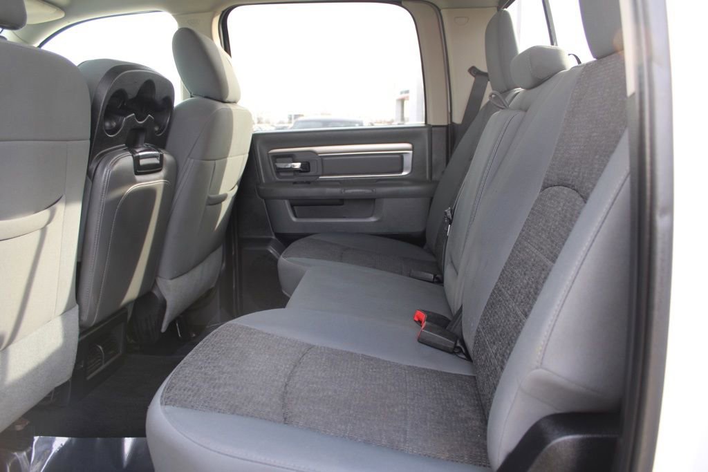 Used 2015 RAM 1500 Big Horn image 24