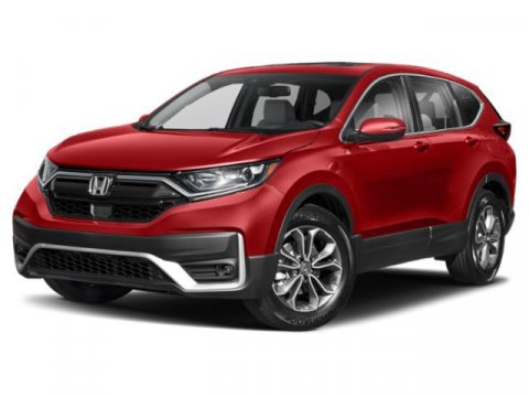 Certified 2022 Honda CR-V EX-L