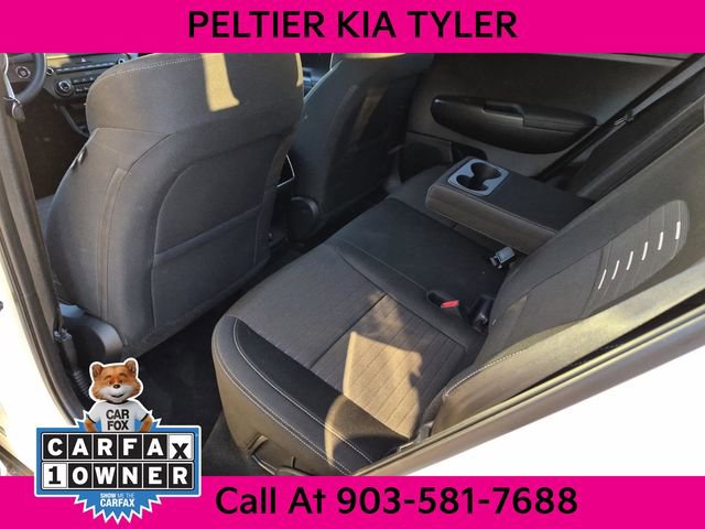 Certified 2022 Kia Sportage LX w/ LX FWD Value Edition Package image 23