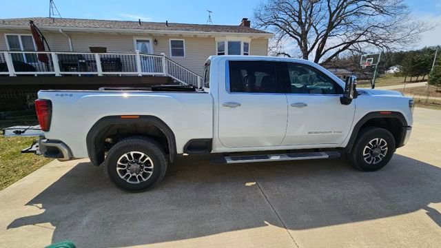 Used 2026 GMC Sierra 2500 SLT w/ SLT Premium Package