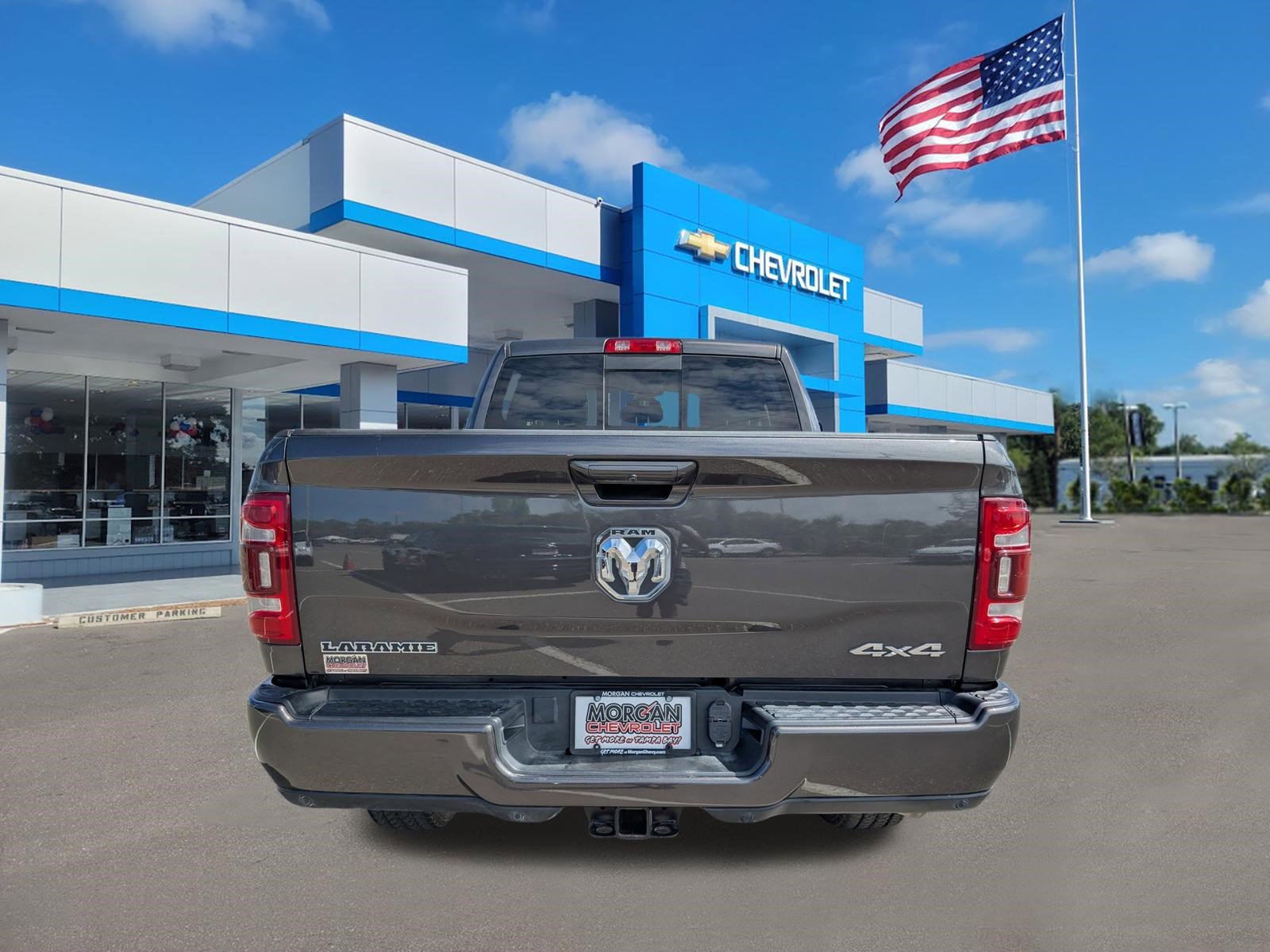 Used 2024 RAM 2500 Laramie image 5