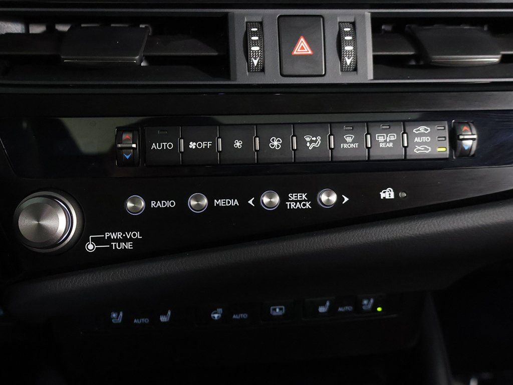 Used 2024 Lexus ES 350 F Sport w/ Technology Package image 50