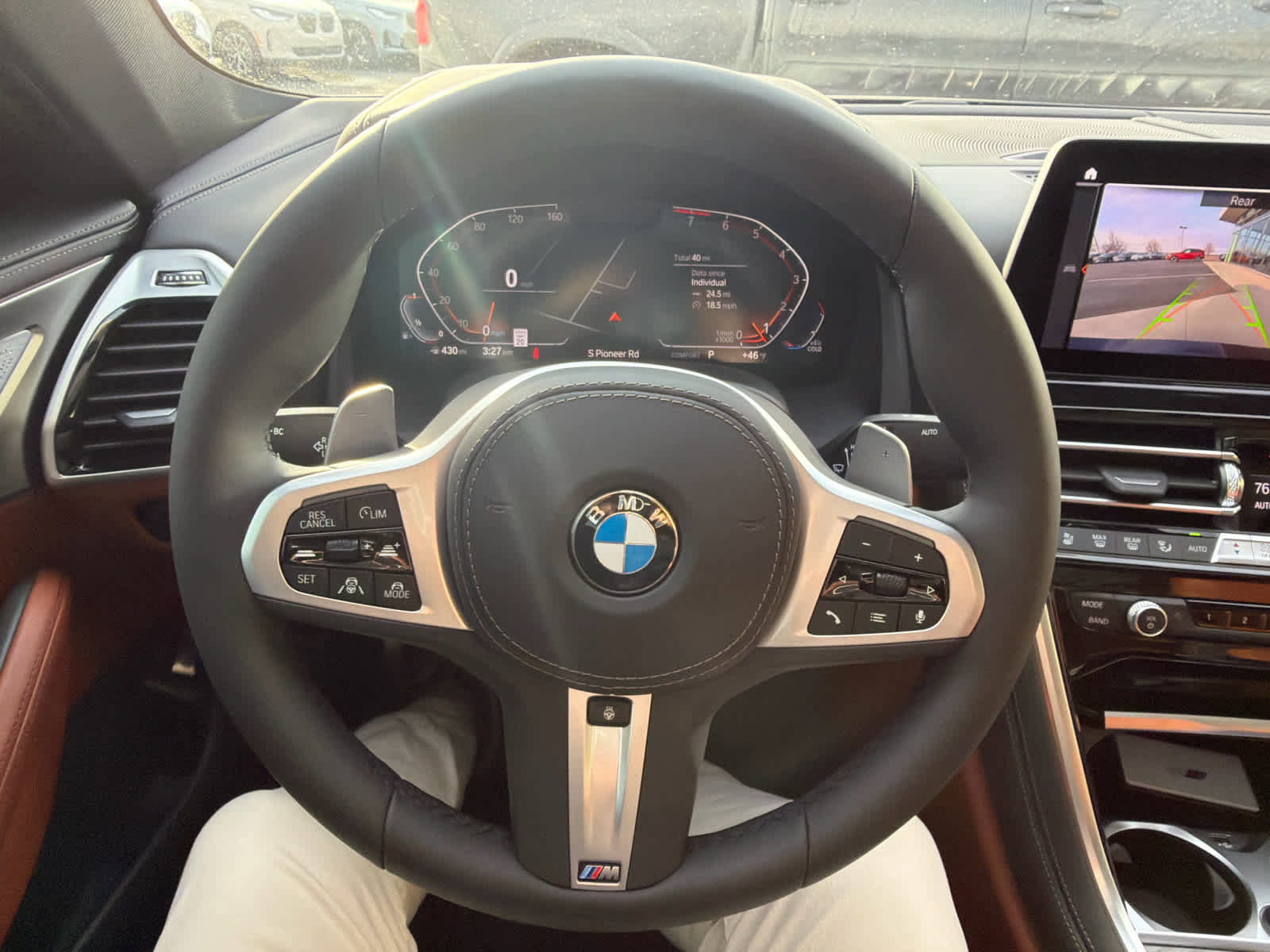 New 2026 BMW 840i xDrive image 38