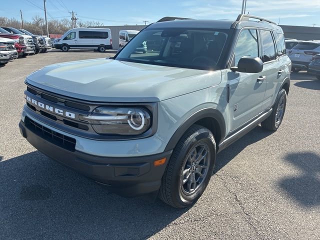 Used 2022 Ford Bronco Sport Big Bend image 1