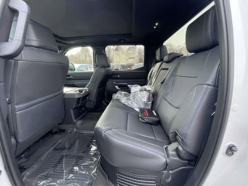New 2026 Toyota Tundra Limited image 20