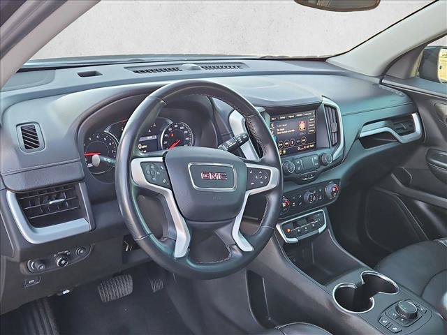 Used 2023 GMC Terrain SLT FWD image 11
