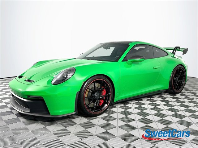 Used 2022 Porsche 911 GT3 image 3