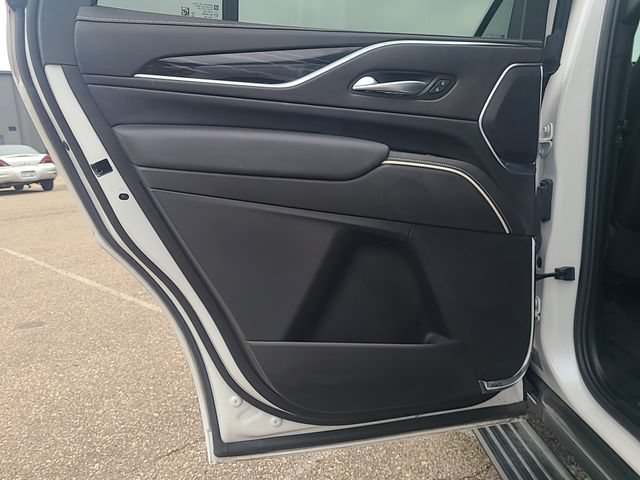 Used 2024 Cadillac Escalade Sport w/ Touring Package AWD/4WD image 23