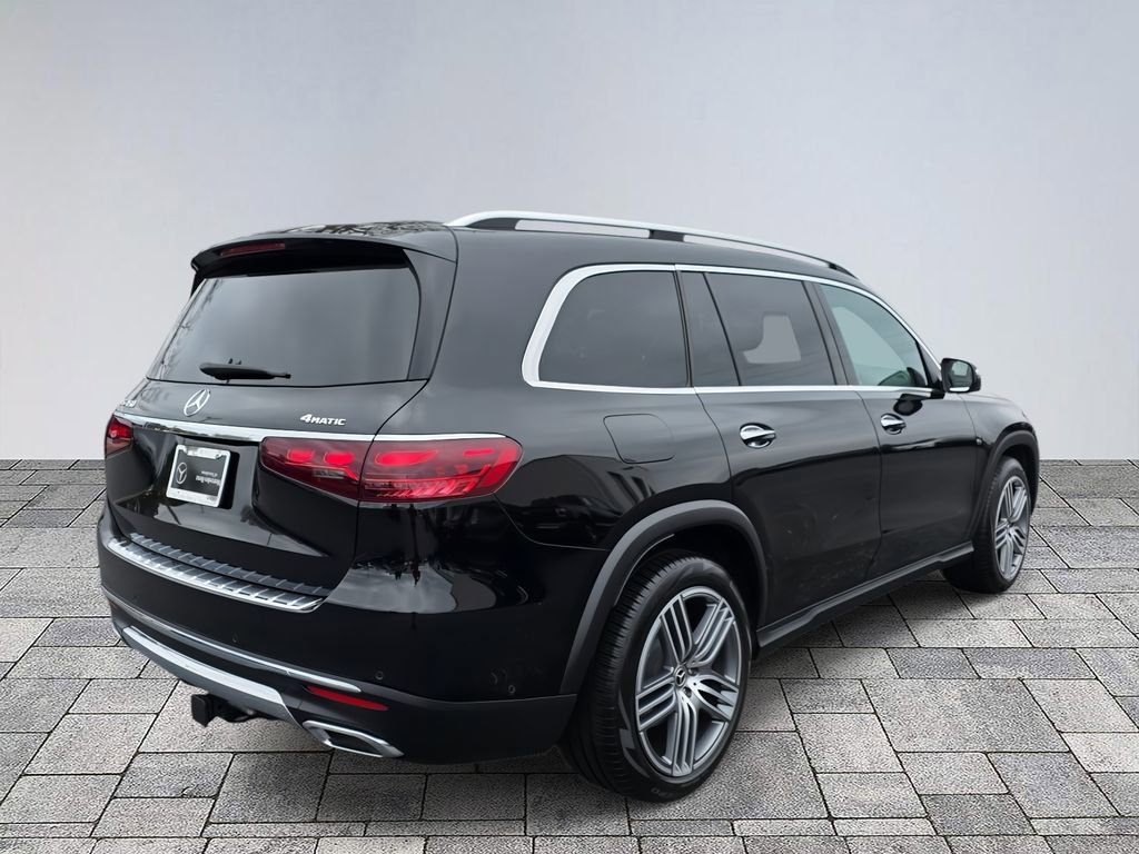 Certified 2025 Mercedes-Benz GLS 450 4MATIC image 7