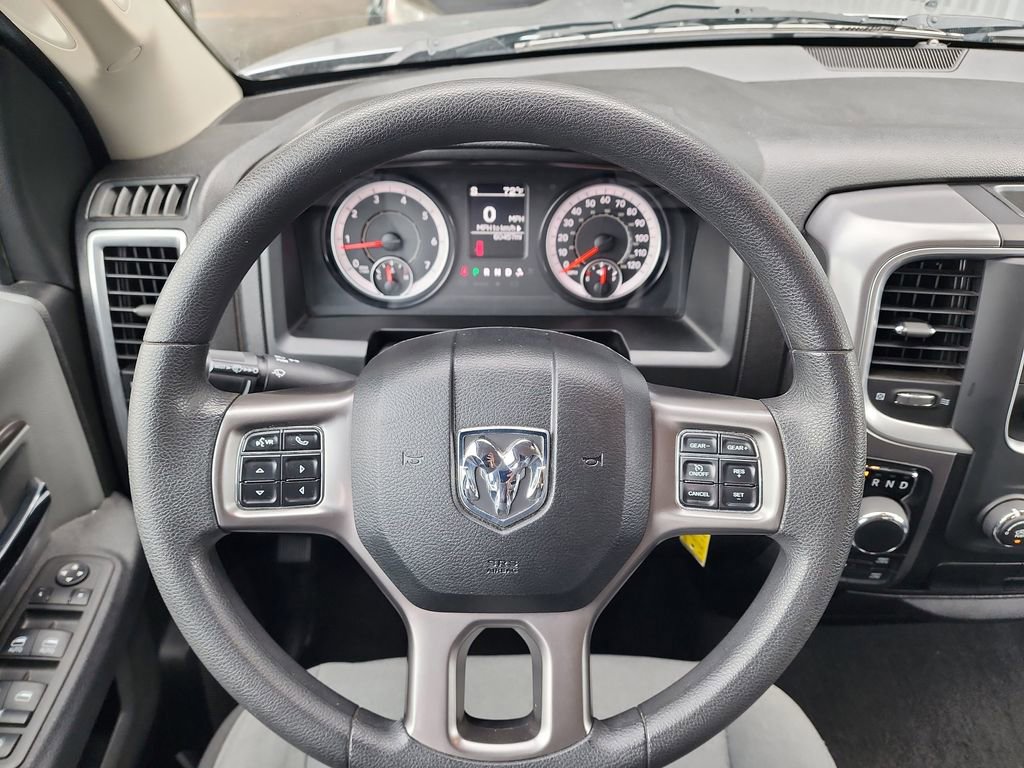 Used 2024 RAM 1500 Classic SLT AWD/4WD image 19
